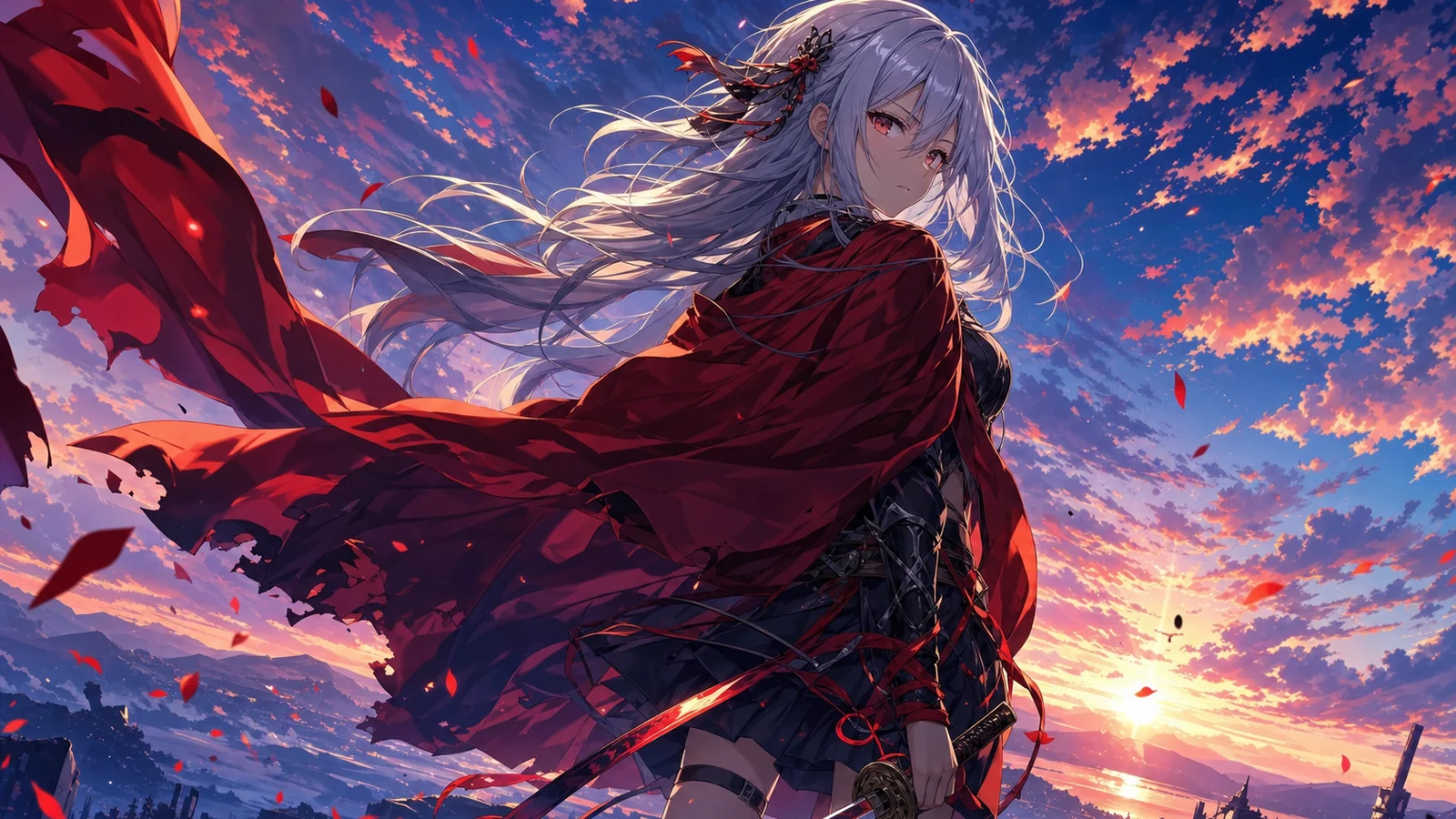 Featured illustration for "AI Anime Generator: How to Make AI Anime (2026)"