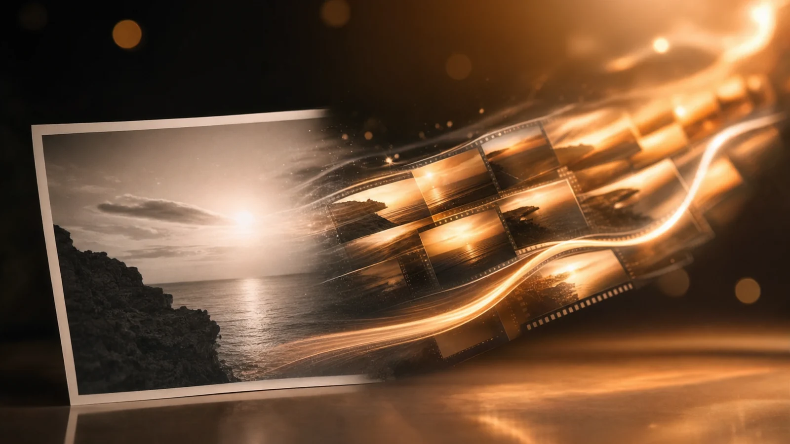 Featured illustration for "AI Photo to Video: Turn Photos into Videos (2026)"